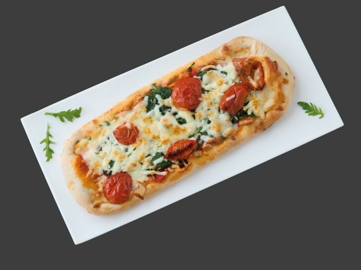 Johanns Pizza Mediterranea