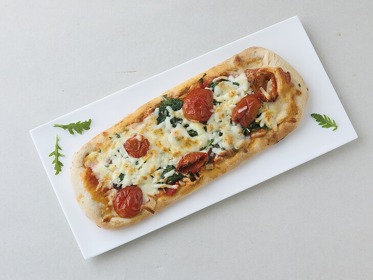 Johanns Pizza Mediterranea