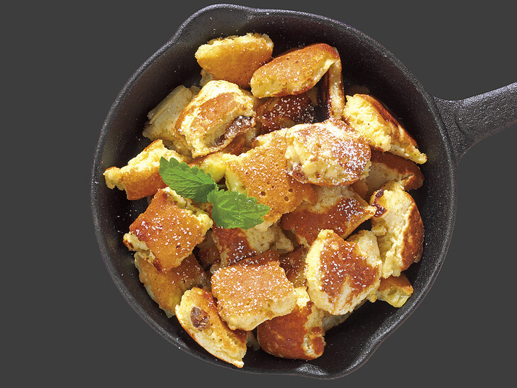 Original österreichischer Kaiserschmarrn