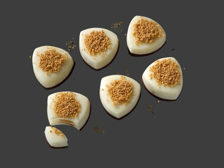 Bratapfel Dessert