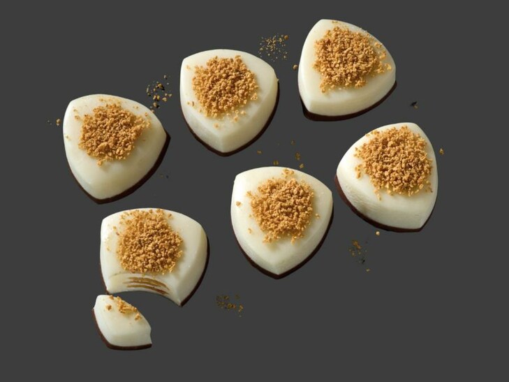 Bratapfel Dessert