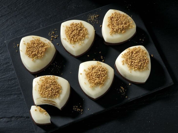 Bratapfel Dessert