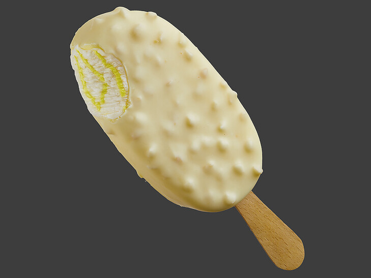 Big Choc Lemon