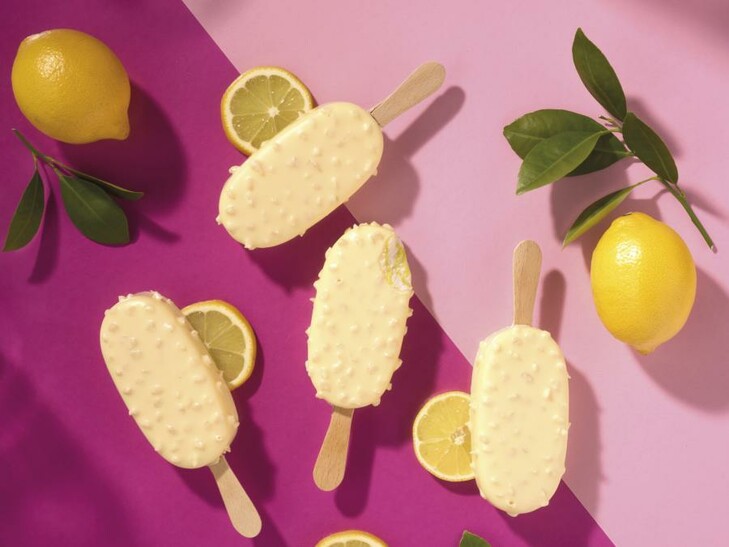 Big Choc Lemon
