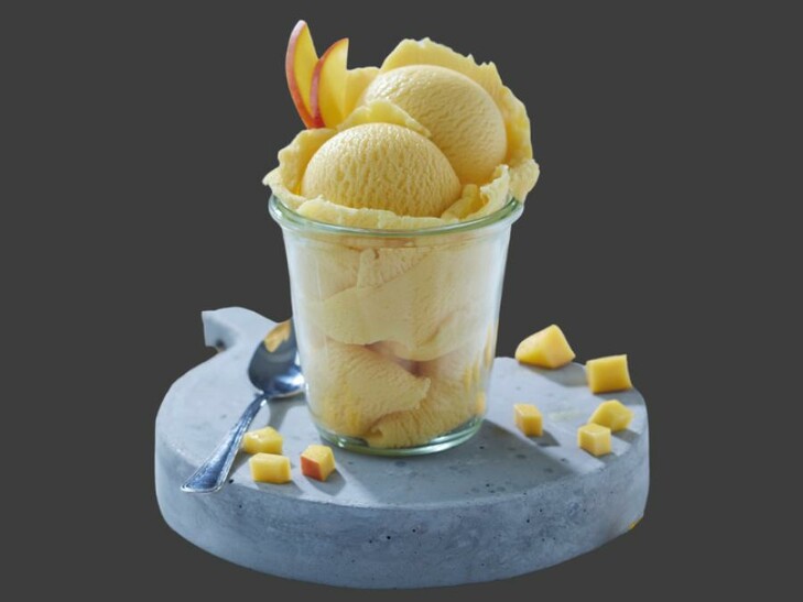 Mango Sorbet