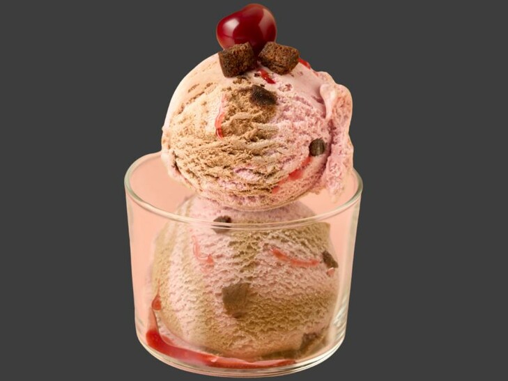 Schoko-Kirsch & Brownies