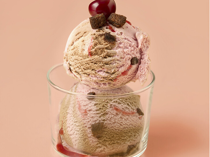 Schoko-Kirsch & Brownies