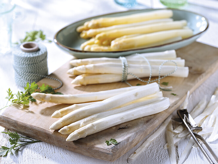 Stangenspargel