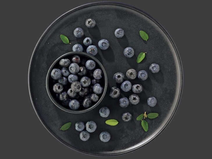 Waldheidelbeeren