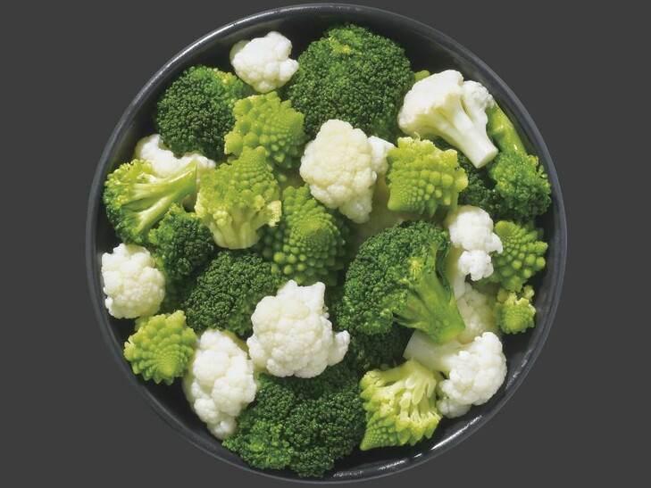 Röschenmix "Gourmet"