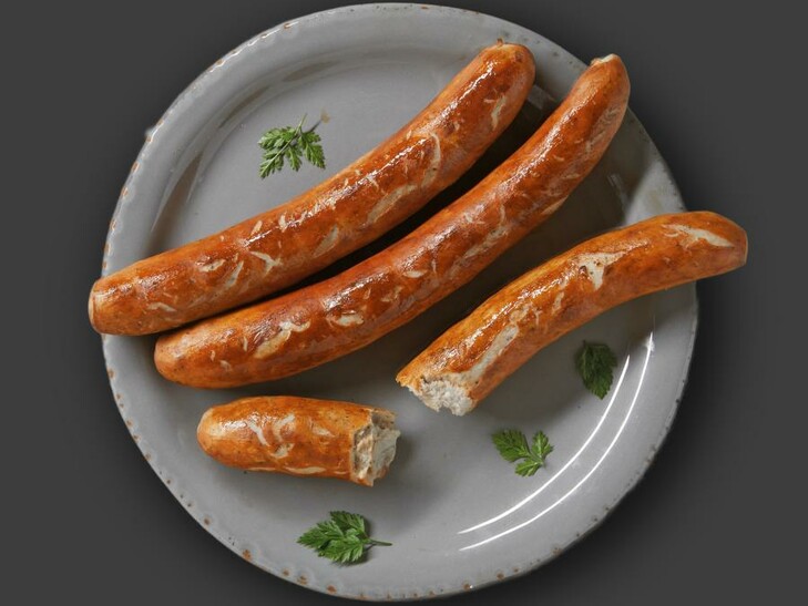 Thüringer Rostbratwurst