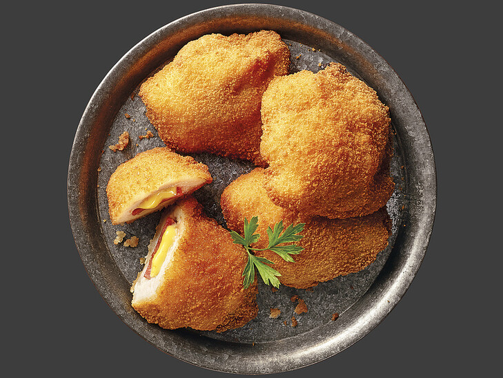 Hähnchen "Cordon bleu"