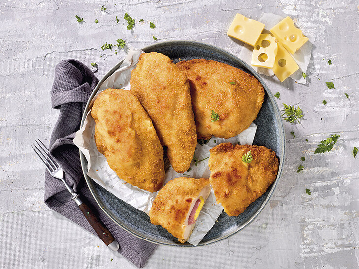 Hähnchen "Cordon bleu"