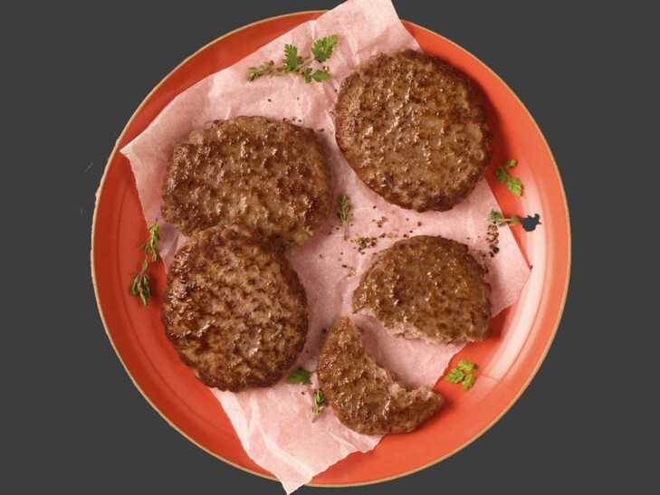 Steakhouse Burger
