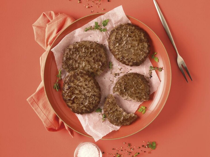 Steakhouse Burger