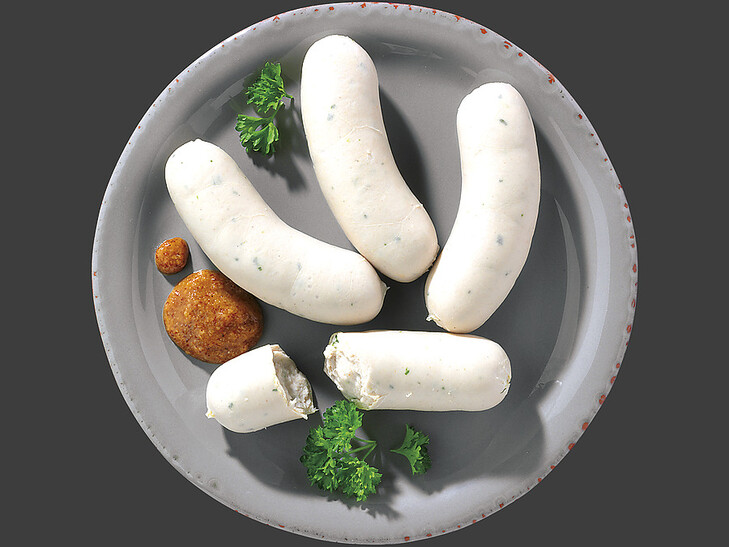 Original Münchner Weißwurst