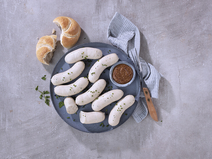 Original Münchner Weißwurst