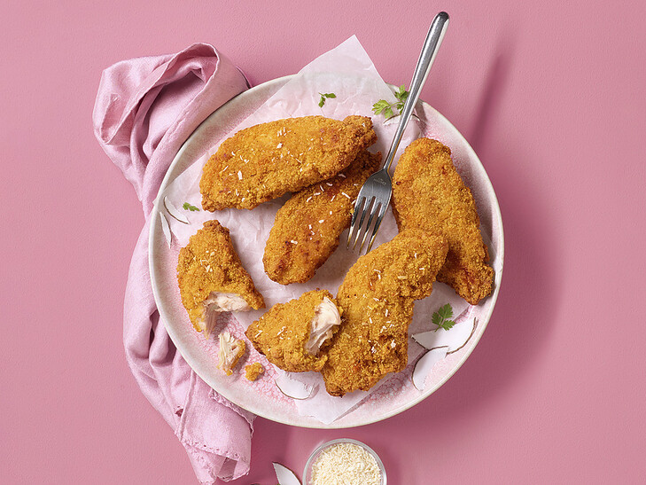 Hähnchen-Innenfilets „Exotic Crunch“