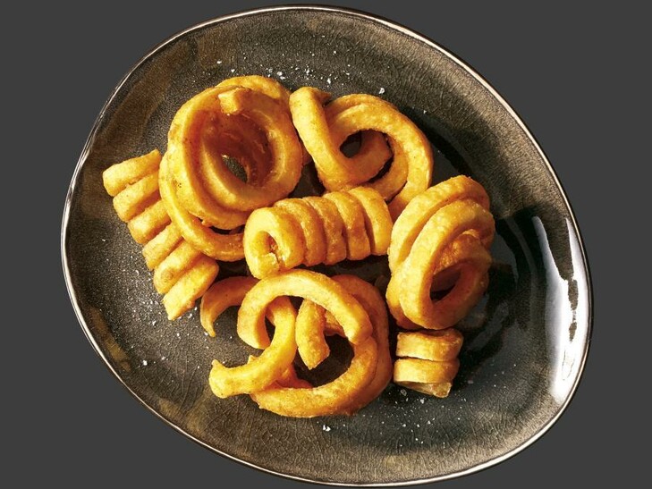 Kartoffelspiralen
