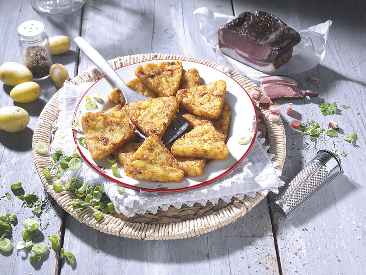 Speck-Rösti
