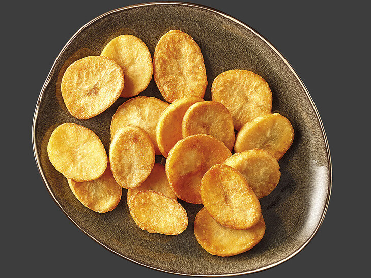 Kartoffelscheiben