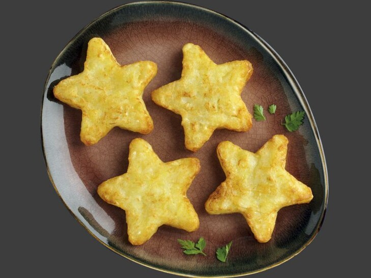 Rösti-Sterne
