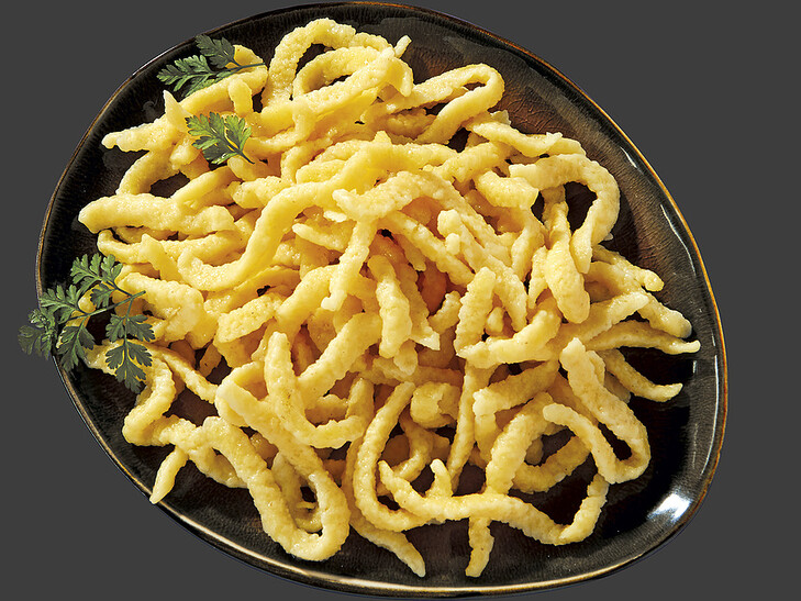 Schwäbische Spätzle