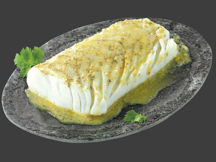 Genießer Fischfilet "Honig-Senf"