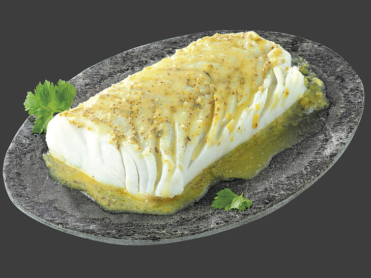 Genießer Fischfilet "Honig-Senf"