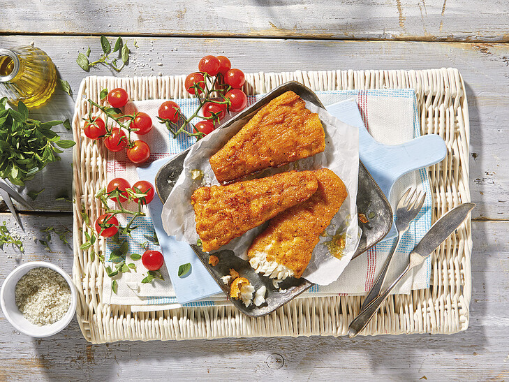 Alaska-Seelachsfilet "di Marina"