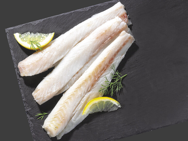 Alaska-Seelachsfilet