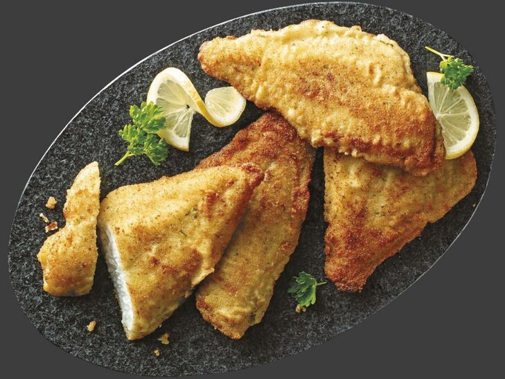 Fischfilet "Limanda Aspera" (Pazifische Kliesche)
