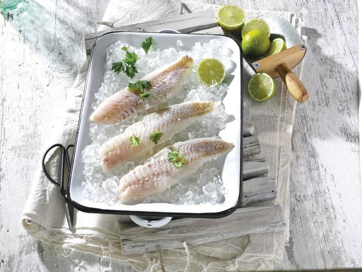 Rotbarschfilet