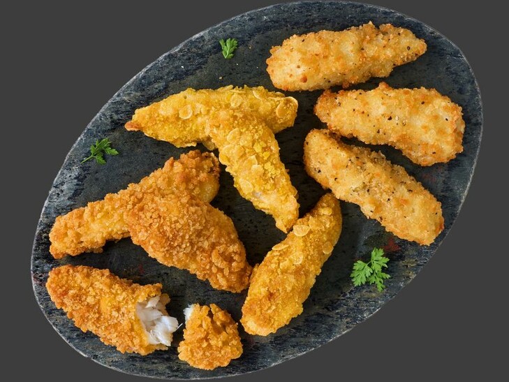 Alaska-Seelachs Trio