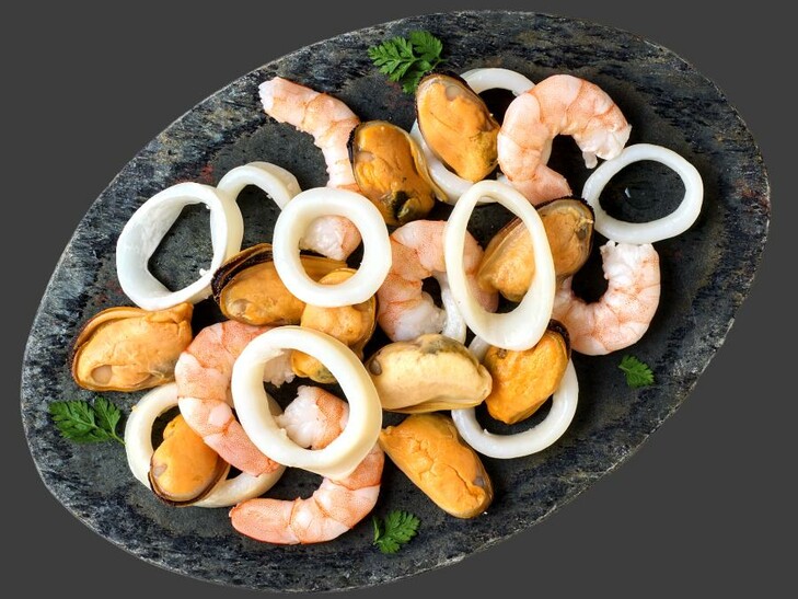 Frutti di Mare