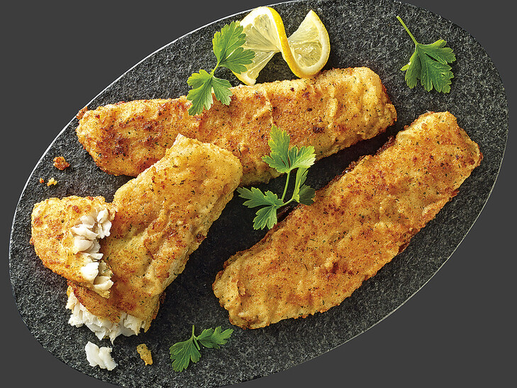 Alaska-Seelachsfilet "Müllerin"