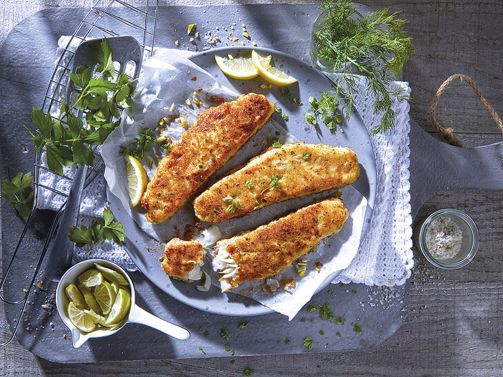 Alaska-Seelachsfilet "Müllerin"