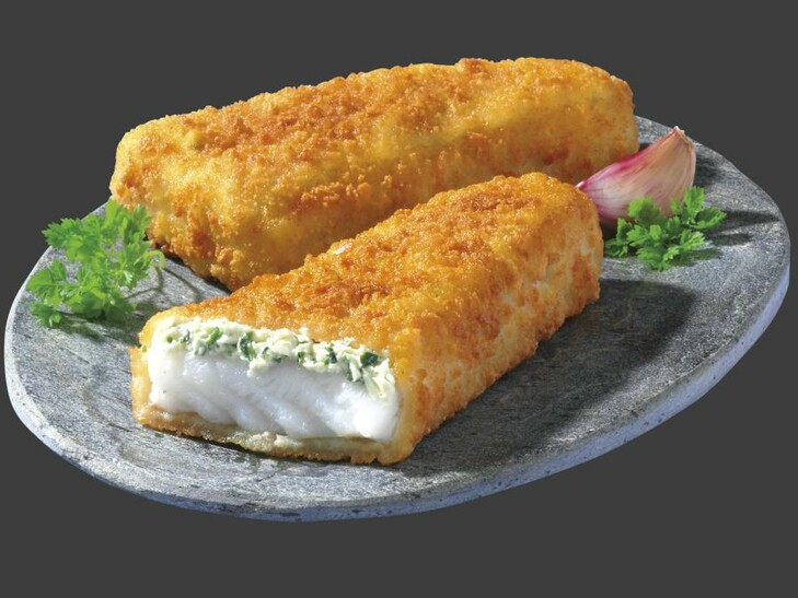 Knusperfisch "Aioli"