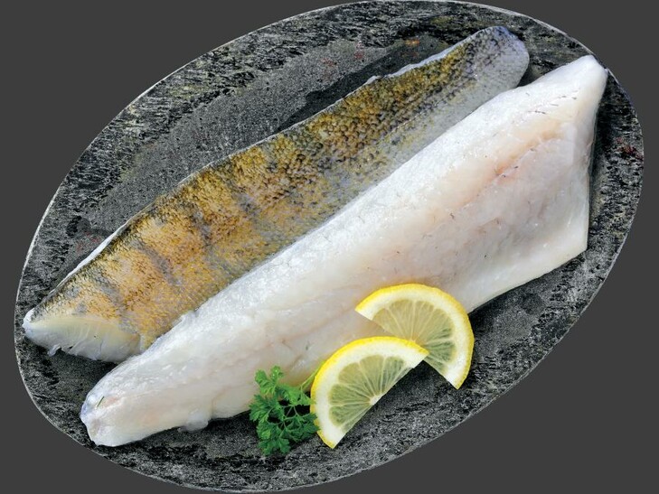 Zanderfilets