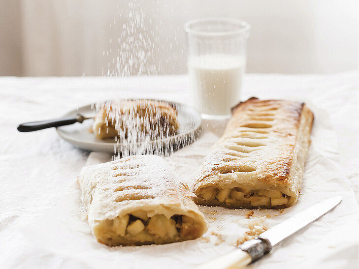 Apfelstrudel
