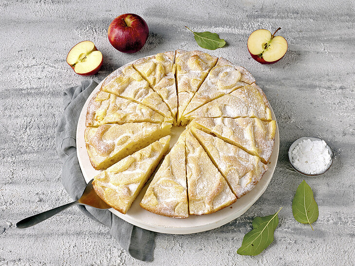 Apfelkuchen