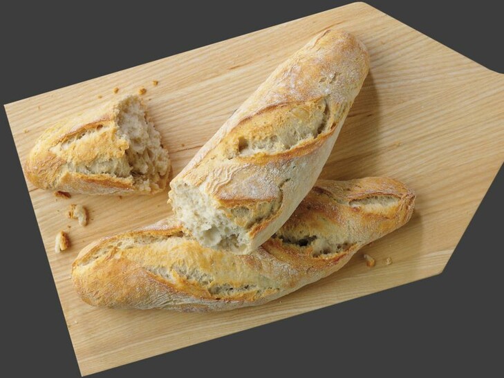 Landhaus-Baguette