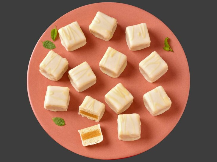 Kuchen-Konfekt Eierlikör