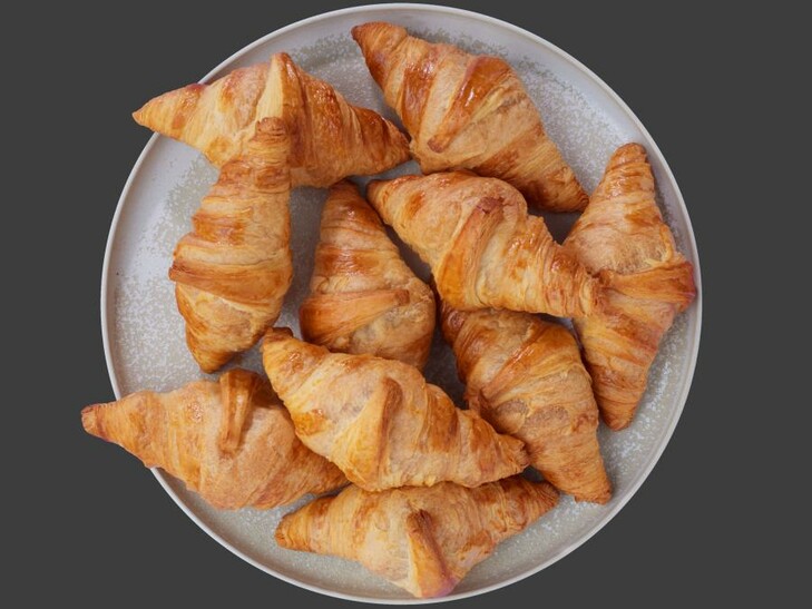 Buttercroissants