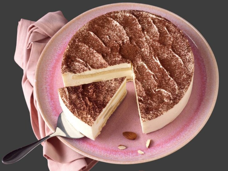 Amaretto Torte
