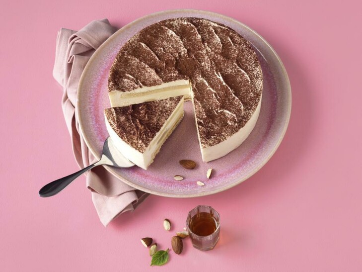 Amaretto Torte