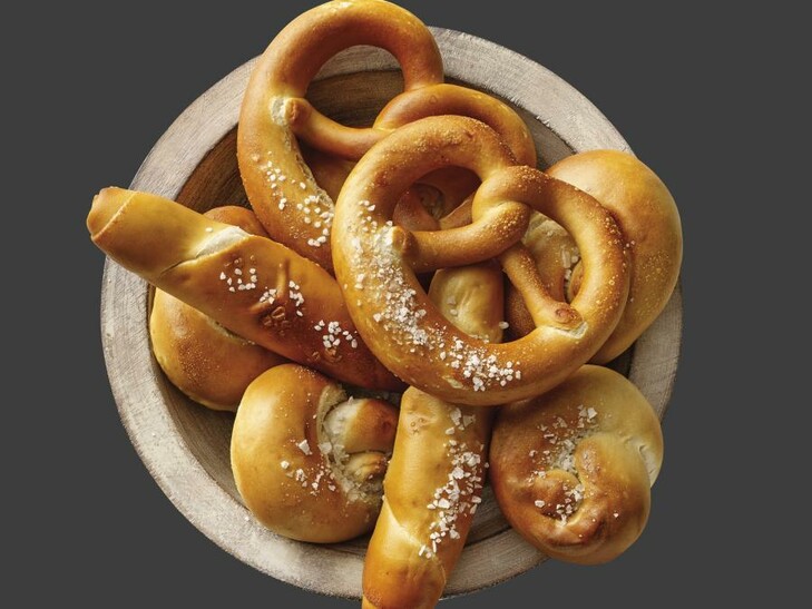 Laugengebäck