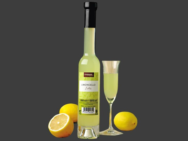 Limoncello Likör