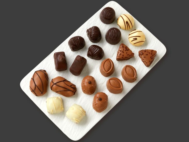 Pralinés Selection