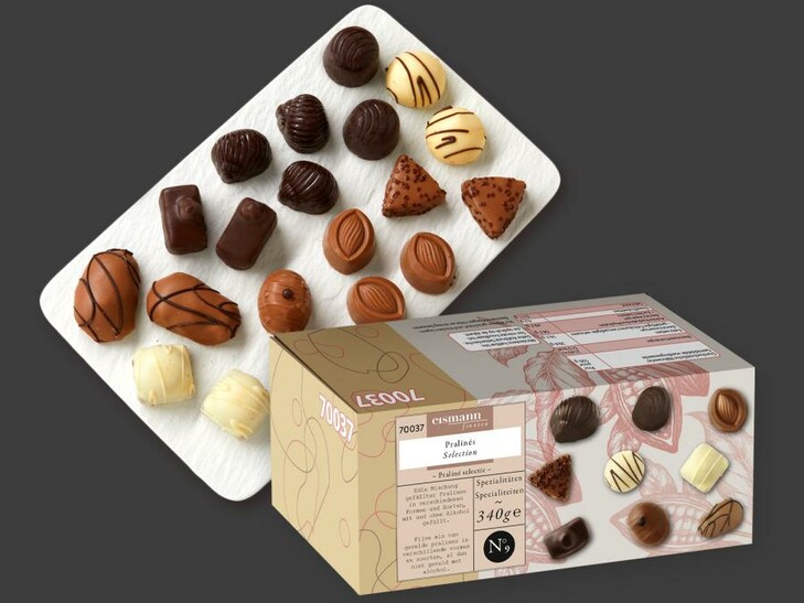 Pralinés Selection